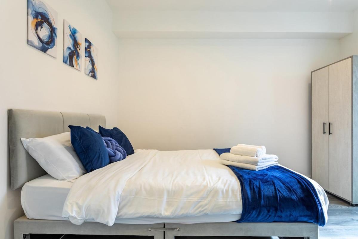 ロンドンStylish 2-Bed Flat In The Heart Of West Hampsteadアパートメント エクステリア 写真