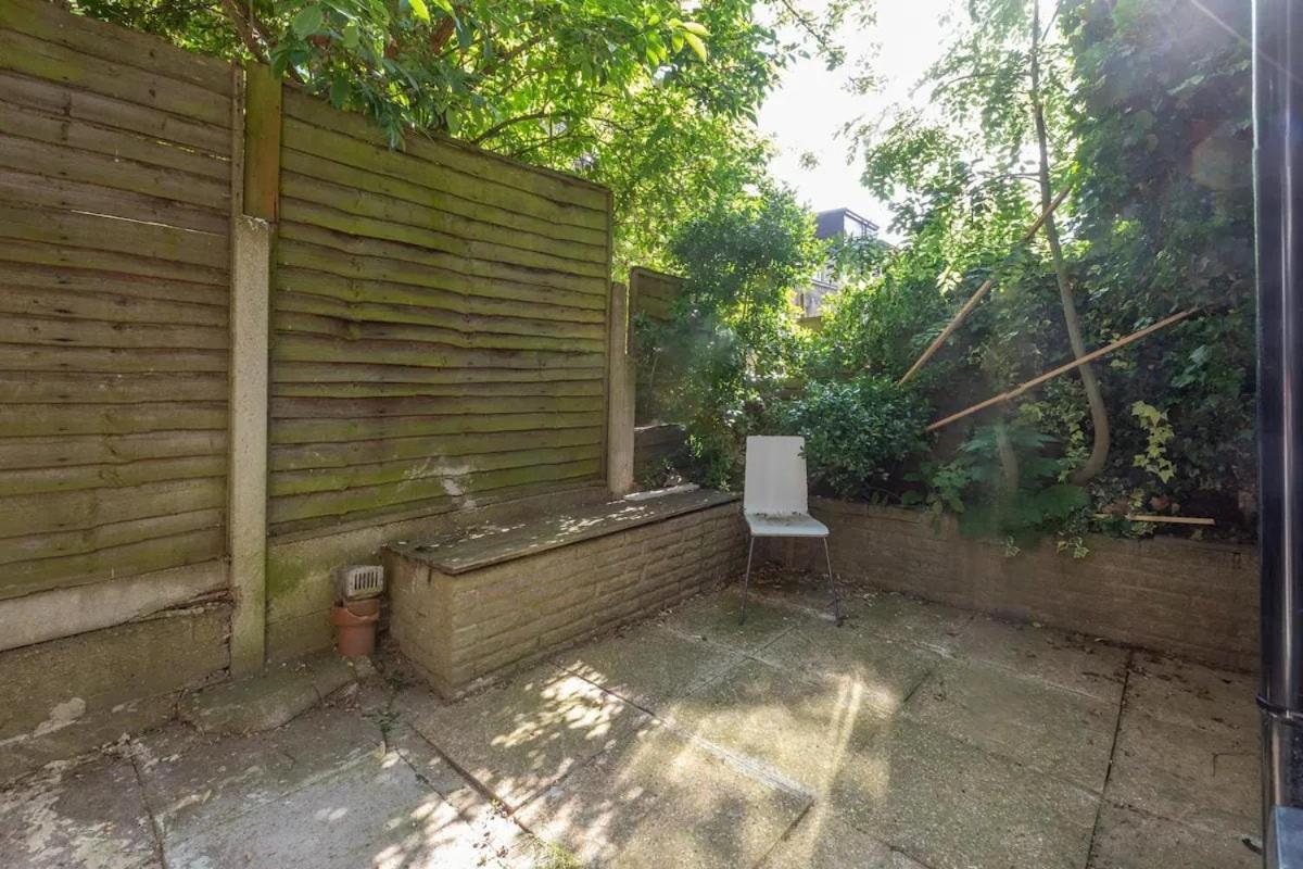 ロンドンStylish 2-Bed Flat In The Heart Of West Hampsteadアパートメント エクステリア 写真