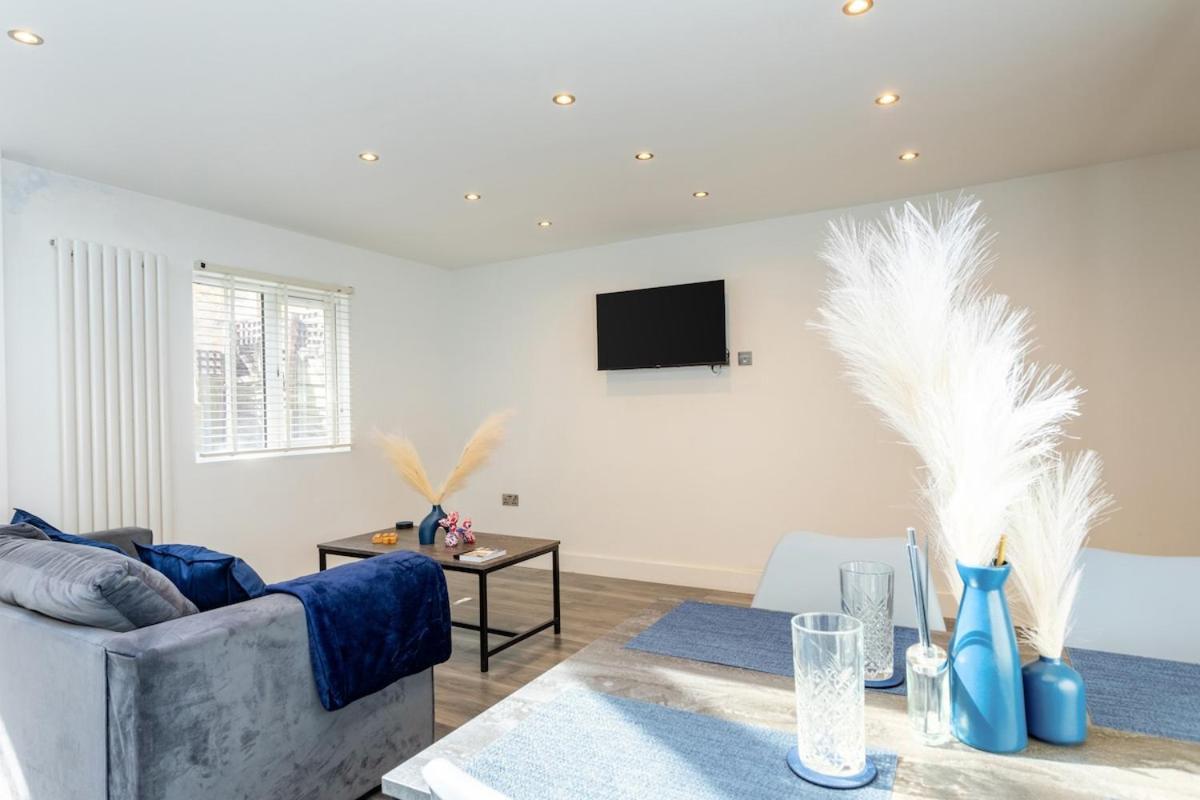 ロンドンStylish 2-Bed Flat In The Heart Of West Hampsteadアパートメント エクステリア 写真