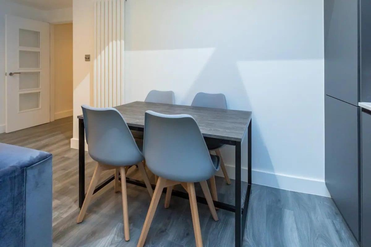 ロンドンStylish 2-Bed Flat In The Heart Of West Hampsteadアパートメント エクステリア 写真