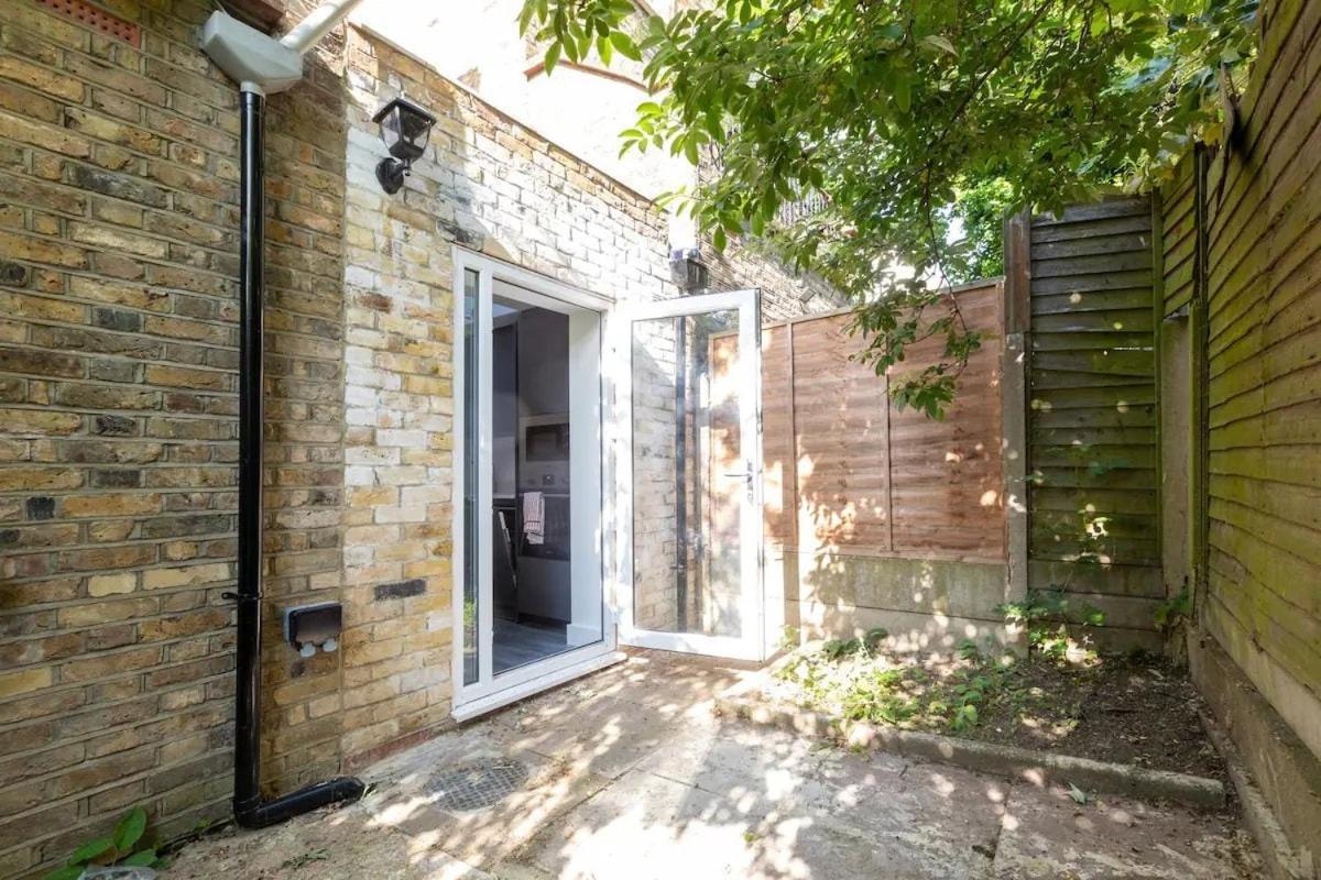 ロンドンStylish 2-Bed Flat In The Heart Of West Hampsteadアパートメント エクステリア 写真