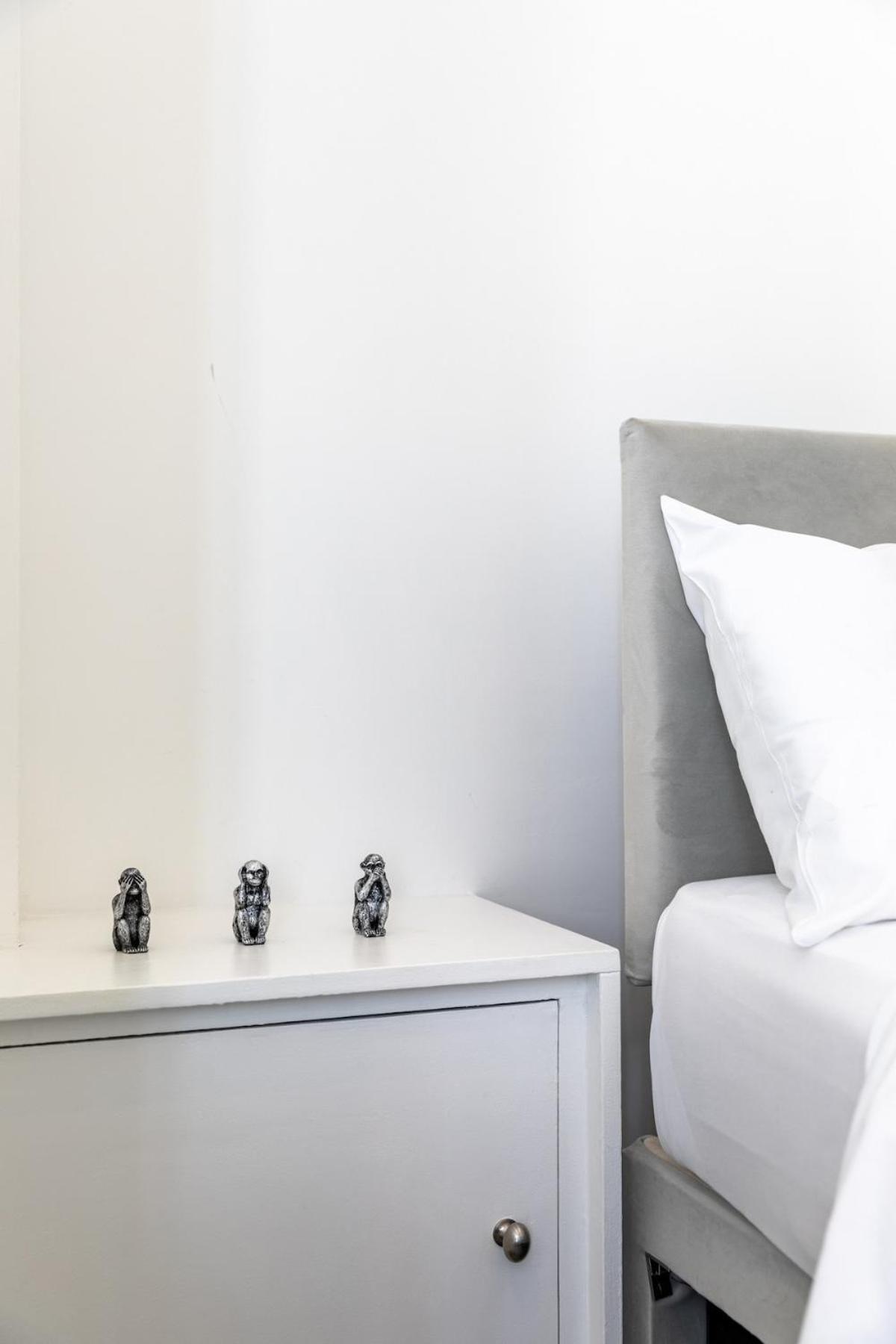 ロンドンStylish 2-Bed Flat In The Heart Of West Hampsteadアパートメント エクステリア 写真