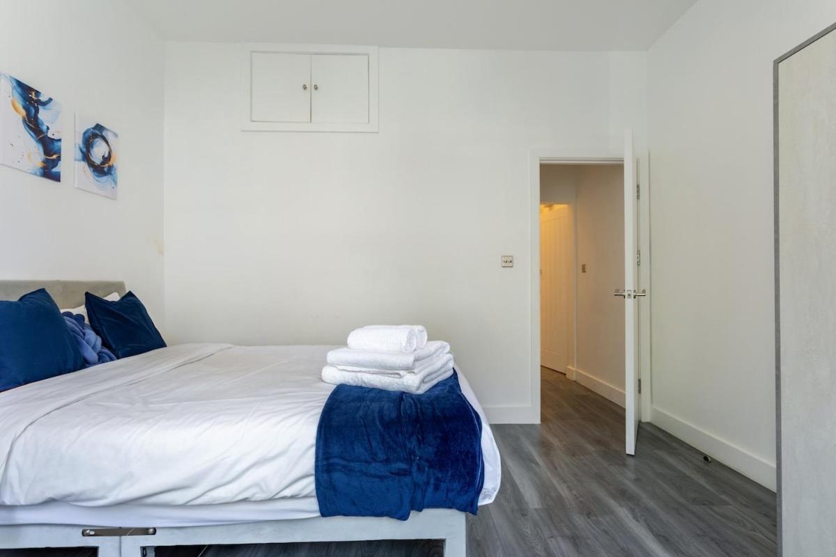 ロンドンStylish 2-Bed Flat In The Heart Of West Hampsteadアパートメント エクステリア 写真