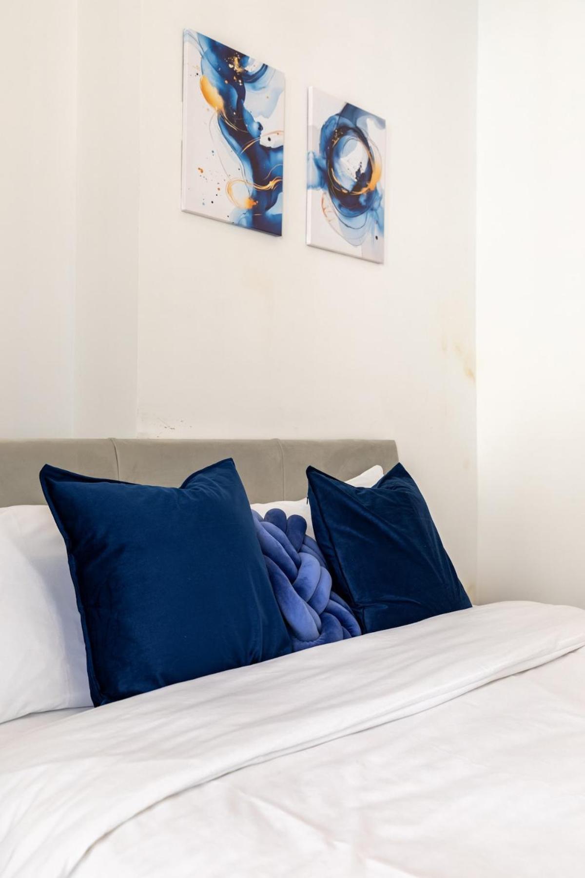 ロンドンStylish 2-Bed Flat In The Heart Of West Hampsteadアパートメント エクステリア 写真
