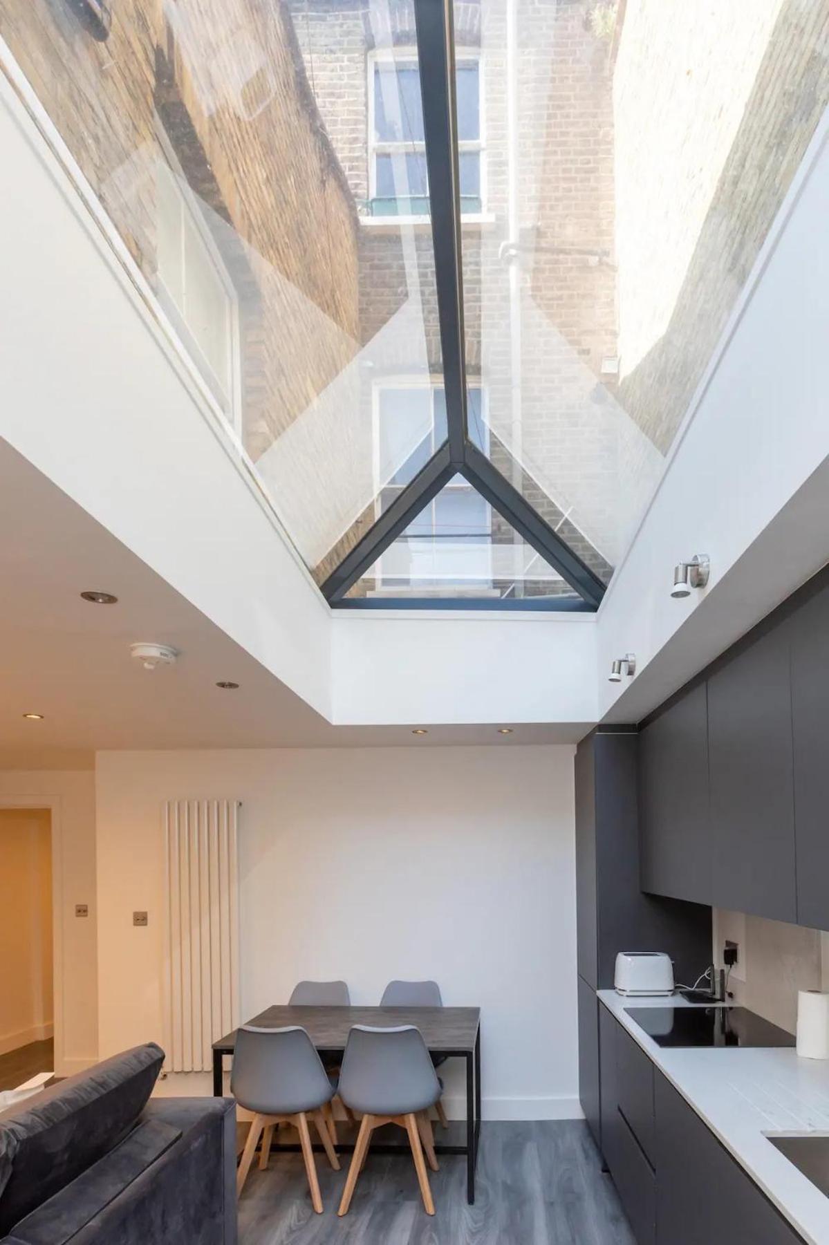 ロンドンStylish 2-Bed Flat In The Heart Of West Hampsteadアパートメント エクステリア 写真